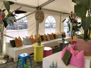 Rainbow Loungetisch rund 0